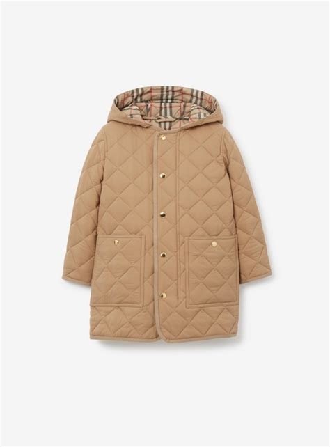 burberry girl coat sale|Burberry clothing for kids online.